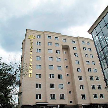 Residential Сomplex Central 270 阿拉木图 外观 照片
