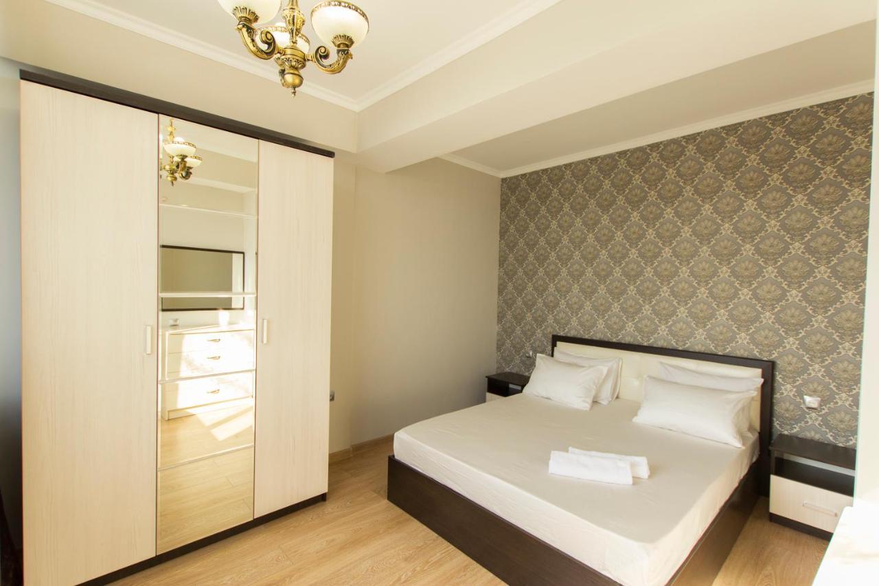 Residential Сomplex Central 270 阿拉木图 外观 照片