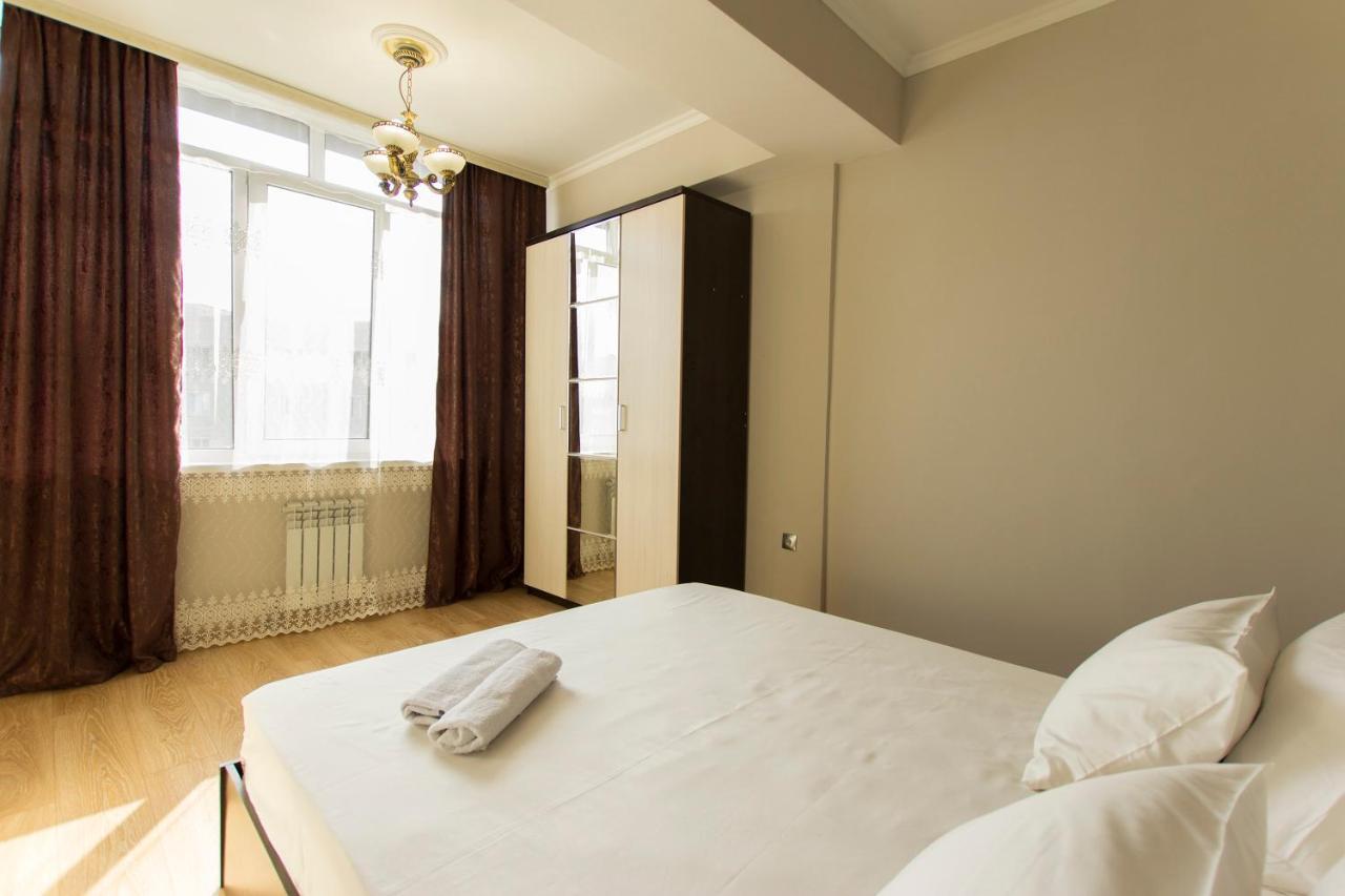 Residential Сomplex Central 270 阿拉木图 外观 照片