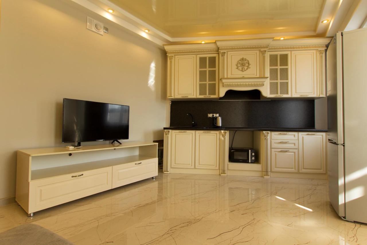 Residential Сomplex Central 270 阿拉木图 外观 照片